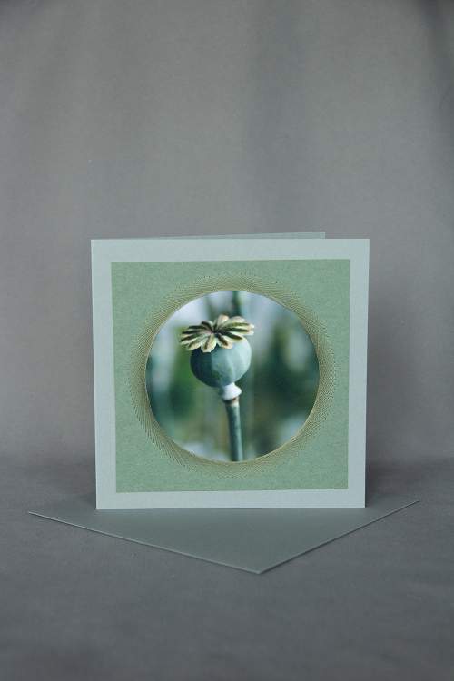 Trauerkarte, Kondolenzkarte